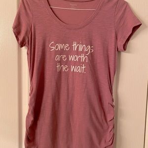 COPY - Motherhood Maternity top